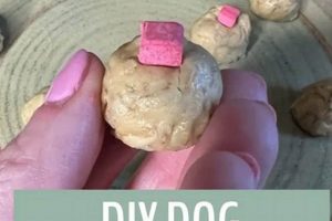 Easy DIY Dog Pill Pockets: Recipes & Tips! The DIY Hub: Creative Crafts, Repairs & Life Hacks Easy DIY Dog Pill Pockets: Recipes & Tips! | The DIY Hub: Creative Crafts, Repairs & Life Hacks