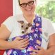 Easy DIY Dog Sling: Comfort & Style for Your Pup! | The DIY Hub: Creative Crafts, Repairs & Life Hacks