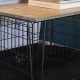 Build a Stylish DIY Dog Cage Table: Plans & Ideas! | The DIY Hub: Creative Crafts, Repairs & Life Hacks