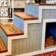 Build a Safe DIY Dog Bed With Stairs for Small Dogs | The DIY Hub: Creative Crafts, Repairs & Life Hacks