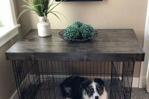 Build a Beautiful DIY Dog Crate Table: Plans & Ideas The DIY Hub: Creative Crafts, Repairs & Life Hacks Build a Beautiful DIY Dog Crate Table: Plans & Ideas | The DIY Hub: Creative Crafts, Repairs & Life Hacks
