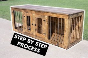 Build a DIY Dog Cage: Plans & Ideas for Secure Dogs The DIY Hub: Creative Crafts, Repairs & Life Hacks Build a DIY Dog Cage: Plans & Ideas for Secure Dogs | The DIY Hub: Creative Crafts, Repairs & Life Hacks