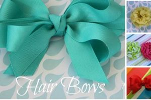 Easy DIY Hair Bows with Ribbon: Stylish Hair Accessories The DIY Hub: Creative Crafts, Repairs & Life Hacks Easy DIY Hair Bows with Ribbon: Stylish Hair Accessories | The DIY Hub: Creative Crafts, Repairs & Life Hacks