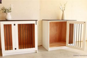 DIY Dog Crate: Functional Furniture & Stylish Crates The DIY Hub: Creative Crafts, Repairs & Life Hacks DIY Dog Crate: Functional Furniture & Stylish Crates | The DIY Hub: Creative Crafts, Repairs & Life Hacks