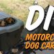DIY Dog Carrier: Motorcycle Adventures On a Budget! | The DIY Hub: Creative Crafts, Repairs & Life Hacks