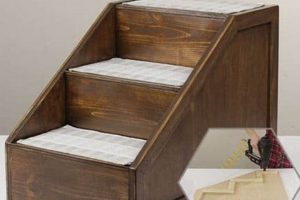Build-It-Yourself: DIY Dog Stairs for Bed Success! The DIY Hub: Creative Crafts, Repairs & Life Hacks Build-It-Yourself: DIY Dog Stairs for Bed Success! | The DIY Hub: Creative Crafts, Repairs & Life Hacks