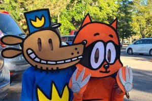 Easy Dog Man DIY Costume Ideas: Heroic Fun! The DIY Hub: Creative Crafts, Repairs & Life Hacks Easy Dog Man DIY Costume Ideas: Heroic Fun! | The DIY Hub: Creative Crafts, Repairs & Life Hacks