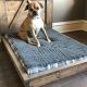 Build-It Better: DIY Dog Bed Wooden Projects & Plans! | The DIY Hub: Creative Crafts, Repairs & Life Hacks