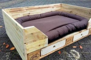 DIY Pallet Dog Bed: Build a Cozy Dog Bed! The DIY Hub: Creative Crafts, Repairs & Life Hacks DIY Pallet Dog Bed: Build a Cozy Dog Bed! | The DIY Hub: Creative Crafts, Repairs & Life Hacks