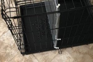 Build a DIY Dog Crate Divider: Training Made Easy The DIY Hub: Creative Crafts, Repairs & Life Hacks Build a DIY Dog Crate Divider: Training Made Easy | The DIY Hub: Creative Crafts, Repairs & Life Hacks