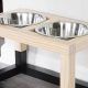 Easy DIY Dog Bowl Stand Plans: Build Your Own Today! | The DIY Hub: Creative Crafts, Repairs & Life Hacks