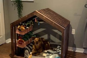 Build a Cozy DIY Indoor Dog House: Plans & Ideas The DIY Hub: Creative Crafts, Repairs & Life Hacks Build a Cozy DIY Indoor Dog House: Plans & Ideas | The DIY Hub: Creative Crafts, Repairs & Life Hacks