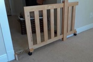 Build a DIY Dog Gate: Plans & Ideas for Your Pup | The DIY Hub: Creative Crafts, Repairs & Life Hacks
