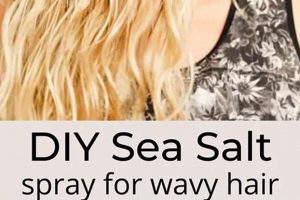 Easy DIY Salt Spray for Hair: Beach Waves at Home! The DIY Hub: Creative Crafts, Repairs & Life Hacks Easy DIY Salt Spray for Hair: Beach Waves at Home! | The DIY Hub: Creative Crafts, Repairs & Life Hacks
