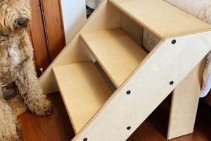Build Stairs for Dogs DIY: Easy Steps! The DIY Hub: Creative Crafts, Repairs & Life Hacks Build Stairs for Dogs DIY: Easy Steps! | The DIY Hub: Creative Crafts, Repairs & Life Hacks