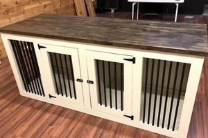 Build Your Own: DIY Dog Kennel Furniture Ideas | The DIY Hub: Creative Crafts, Repairs & Life Hacks