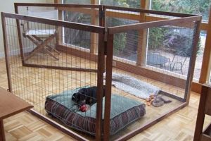 Build Your Own: Easy DIY Dog Playpen Plans Guide | The DIY Hub: Creative Crafts, Repairs & Life Hacks