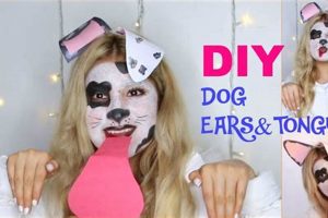 Easy Dog Ears DIY: Cute Canine Crafts! | The DIY Hub: Creative Crafts, Repairs & Life Hacks