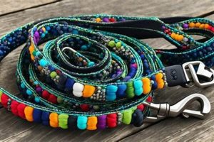 Easy DIY Dog Leash Ideas: Make Your Own! The DIY Hub: Creative Crafts, Repairs & Life Hacks Easy DIY Dog Leash Ideas: Make Your Own! | The DIY Hub: Creative Crafts, Repairs & Life Hacks