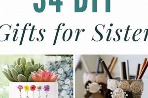 Easy DIY Gifts for Sister: Unique & Thoughtful! The DIY Hub: Creative Crafts, Repairs & Life Hacks Easy DIY Gifts for Sister: Unique & Thoughtful! | The DIY Hub: Creative Crafts, Repairs & Life Hacks