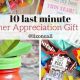 Quick & Easy: Last Minute DIY Gifts for Teachers They'll Love! | The DIY Hub: Creative Crafts, Repairs & Life Hacks