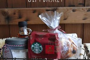 Unique DIY Basket Gift Ideas [Easy & Fun!] | The DIY Hub: Creative Crafts, Repairs & Life Hacks