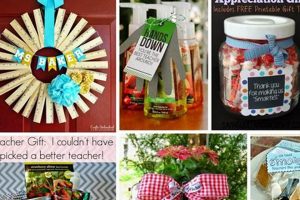Easy DIY End of Year Teacher Gifts They'll Love + Ideas The DIY Hub: Creative Crafts, Repairs & Life Hacks Easy DIY End of Year Teacher Gifts They'll Love + Ideas | The DIY Hub: Creative Crafts, Repairs & Life Hacks
