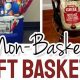 Giftable DIY Gift Basket Ideas for Fundraisers - Easy! | The DIY Hub: Creative Crafts, Repairs & Life Hacks