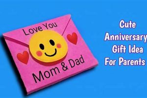 Easy Last Minute DIY Anniversary Gifts For Parents: Ideas! The DIY Hub: Creative Crafts, Repairs & Life Hacks Easy Last Minute DIY Anniversary Gifts For Parents: Ideas! | The DIY Hub: Creative Crafts, Repairs & Life Hacks