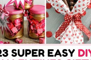 Easy DIY Valentines Gifts Ideas: Gifts They'll Love! The DIY Hub: Creative Crafts, Repairs & Life Hacks Easy DIY Valentines Gifts Ideas: Gifts They'll Love! | The DIY Hub: Creative Crafts, Repairs & Life Hacks