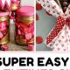 Easy DIY Valentines Gifts Ideas: Gifts They'll Love! | The DIY Hub: Creative Crafts, Repairs & Life Hacks