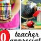 Easy DIY Gifts for Teacher: Unique & Appreciated! | The DIY Hub: Creative Crafts, Repairs & Life Hacks