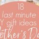 Easy Last Minute Mother's Day Gifts DIY: Crafty Ideas | The DIY Hub: Creative Crafts, Repairs & Life Hacks