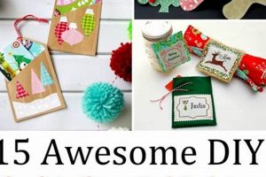 Easy DIY Gift Card Ideas + Templates [Personalized Gifts] | The DIY Hub: Creative Crafts, Repairs & Life Hacks