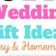 Unique DIY Wedding Gift Ideas You Can Make! | The DIY Hub: Creative Crafts, Repairs & Life Hacks