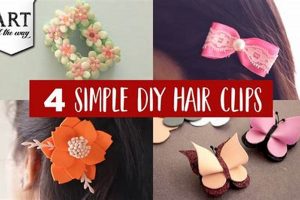Easy DIY Hair Clips: Stylish & Unique Hair Accessories The DIY Hub: Creative Crafts, Repairs & Life Hacks Easy DIY Hair Clips: Stylish & Unique Hair Accessories | The DIY Hub: Creative Crafts, Repairs & Life Hacks