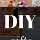 Unique & Best DIY Birthday Gifts for Friends! Ideas | The DIY Hub: Creative Crafts, Repairs & Life Hacks