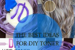 DIY Toner Hair: Tone at Home + Tips & Tricks The DIY Hub: Creative Crafts, Repairs & Life Hacks DIY Toner Hair: Tone at Home + Tips & Tricks | The DIY Hub: Creative Crafts, Repairs & Life Hacks