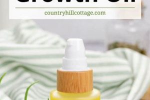 Boost Hair: DIY Growth Oil Secrets & Tips The DIY Hub: Creative Crafts, Repairs & Life Hacks Boost Hair: DIY Growth Oil Secrets & Tips | The DIY Hub: Creative Crafts, Repairs & Life Hacks