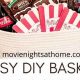 DIY Delight: Movie Night Gift Basket DIY Fun! | The DIY Hub: Creative Crafts, Repairs & Life Hacks