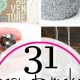 Easy &amp; Cheap DIY Gifts They'll Love (On a Budget!) | The DIY Hub: Creative Crafts, Repairs & Life Hacks
