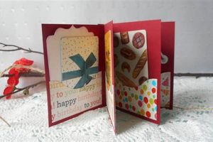 Create & Gift: DIY Gift Card Booklet Ideas | The DIY Hub: Creative Crafts, Repairs & Life Hacks