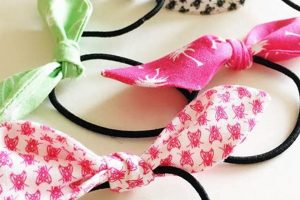 Easy DIY Hair Ties: Style Your Hair on a Budget The DIY Hub: Creative Crafts, Repairs & Life Hacks Easy DIY Hair Ties: Style Your Hair on a Budget | The DIY Hub: Creative Crafts, Repairs & Life Hacks