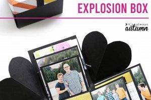 Surprise Inside! Explosion Gift Box DIY Ideas & More The DIY Hub: Creative Crafts, Repairs & Life Hacks Surprise Inside! Explosion Gift Box DIY Ideas & More | The DIY Hub: Creative Crafts, Repairs & Life Hacks