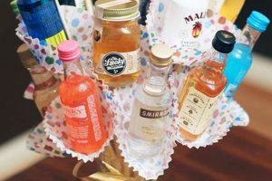Booze & Bows: DIY Mini Liquor Bottle Gift Ideas They'll Love! The DIY Hub: Creative Crafts, Repairs & Life Hacks Booze & Bows: DIY Mini Liquor Bottle Gift Ideas They'll Love! | The DIY Hub: Creative Crafts, Repairs & Life Hacks