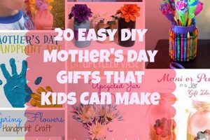 Unique DIY Mother's Day Gifts: Easy & Loving Ideas The DIY Hub: Creative Crafts, Repairs & Life Hacks Unique DIY Mother's Day Gifts: Easy & Loving Ideas | The DIY Hub: Creative Crafts, Repairs & Life Hacks