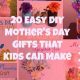 Unique DIY Mother's Day Gifts: Easy & Loving Ideas | The DIY Hub: Creative Crafts, Repairs & Life Hacks