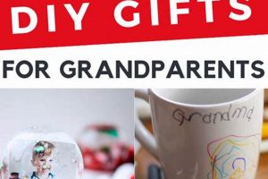 Easy DIY Gift Ideas for Grandpa - Unique & Thoughtful | The DIY Hub: Creative Crafts, Repairs & Life Hacks