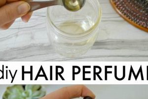 Easy DIY Hair Perfume: Scent Your Locks Naturally! The DIY Hub: Creative Crafts, Repairs & Life Hacks Easy DIY Hair Perfume: Scent Your Locks Naturally! | The DIY Hub: Creative Crafts, Repairs & Life Hacks