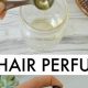 Easy DIY Hair Perfume: Scent Your Locks Naturally! | The DIY Hub: Creative Crafts, Repairs & Life Hacks